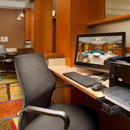 Fairfield Inn & Suites By Marriott Waco North Exteriér fotografie