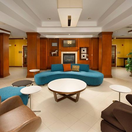 Fairfield Inn & Suites By Marriott Waco North Exteriér fotografie