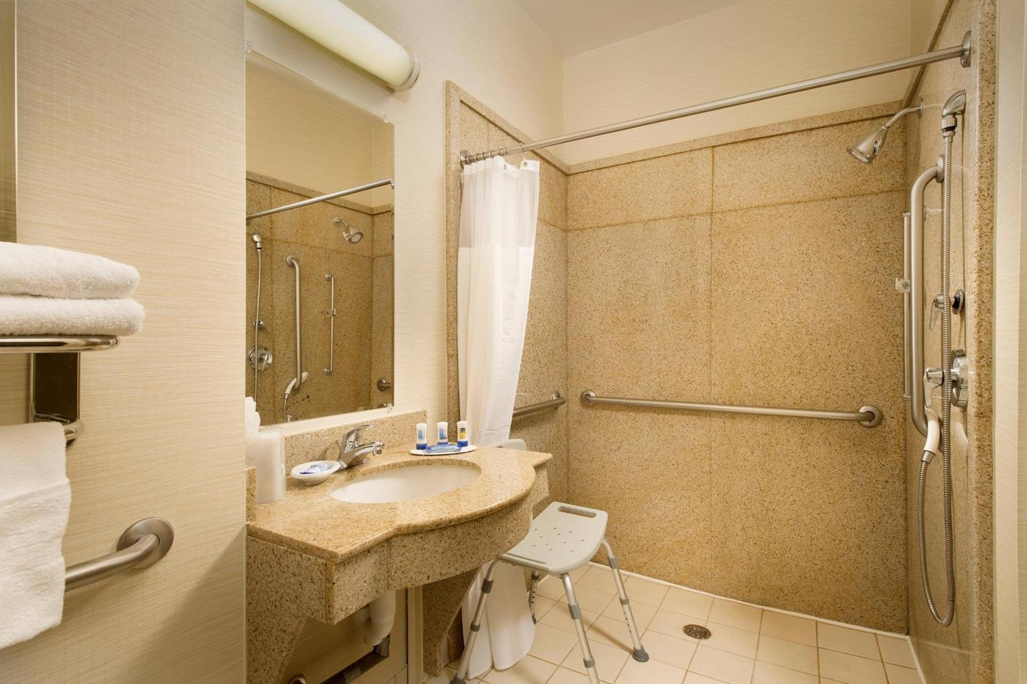 Fairfield Inn & Suites By Marriott Waco North Exteriér fotografie
