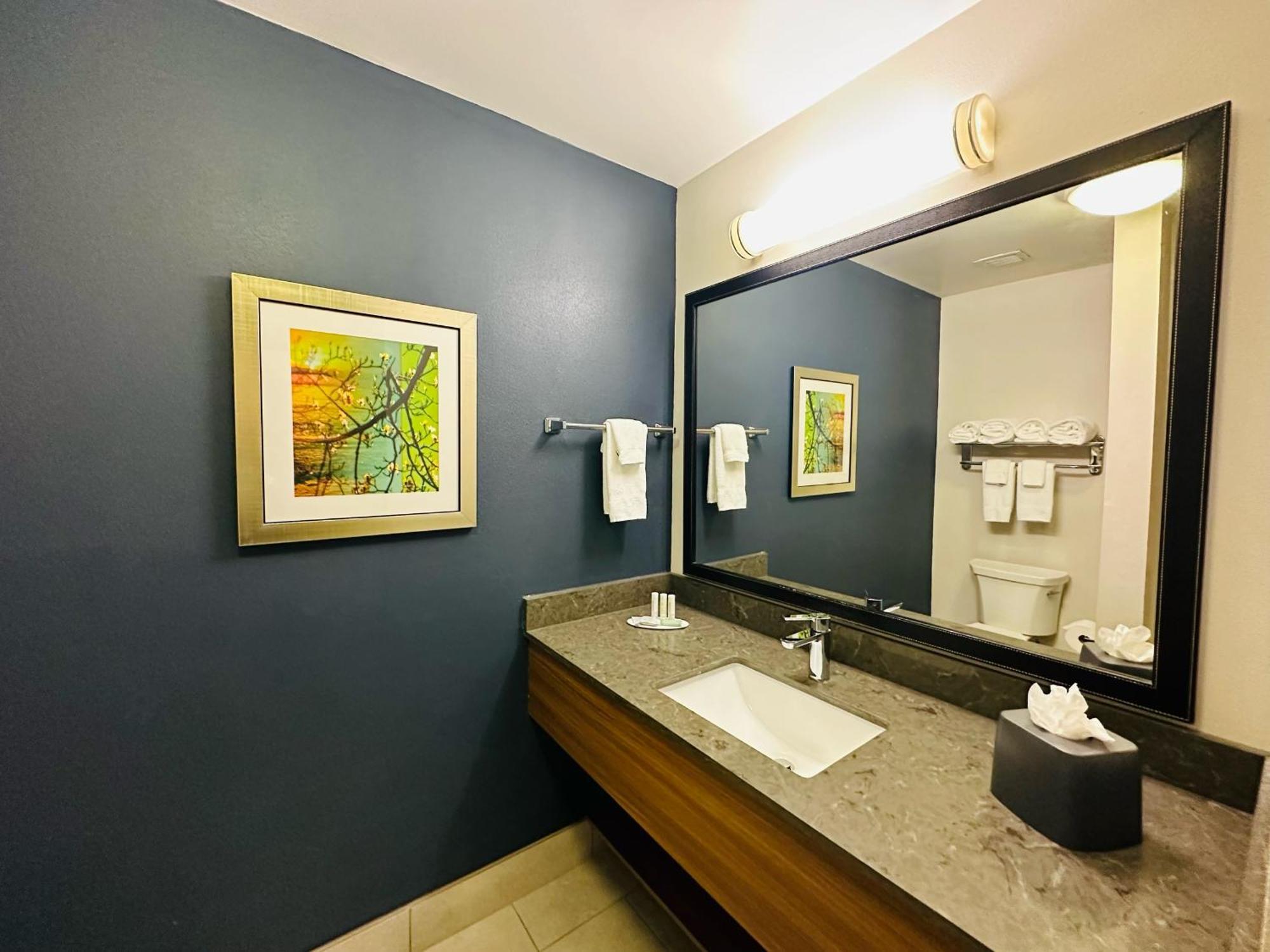 Fairfield Inn & Suites By Marriott Waco North Exteriér fotografie