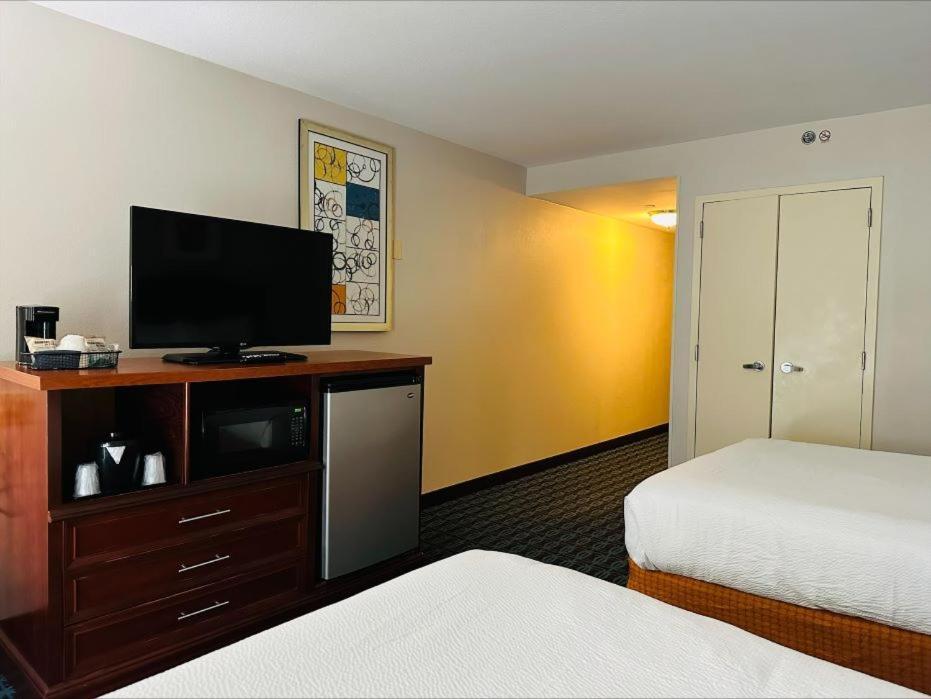 Fairfield Inn & Suites By Marriott Waco North Exteriér fotografie