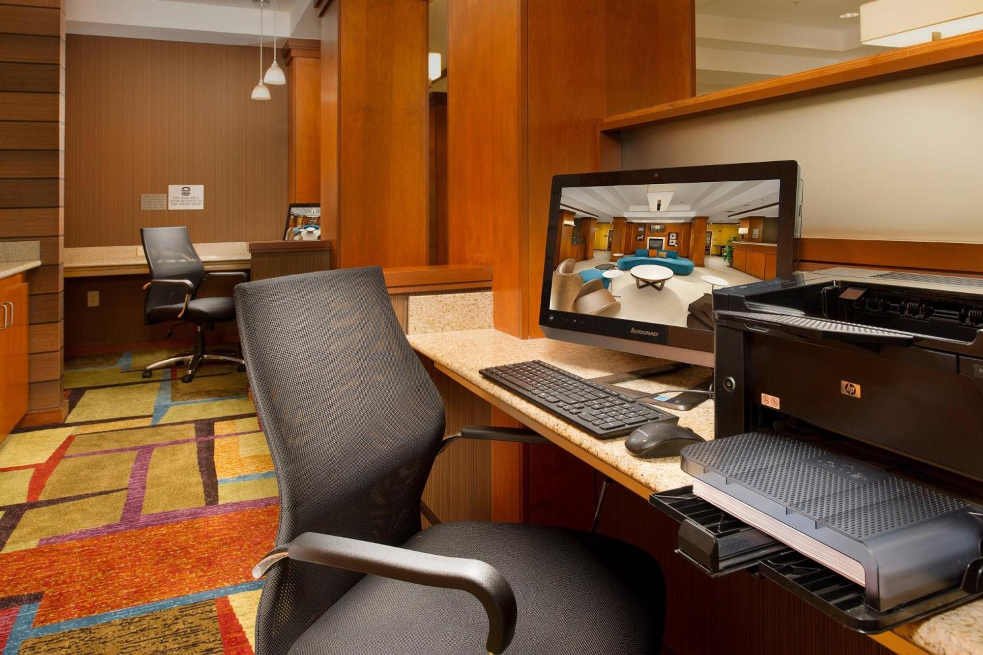 Fairfield Inn & Suites By Marriott Waco North Exteriér fotografie