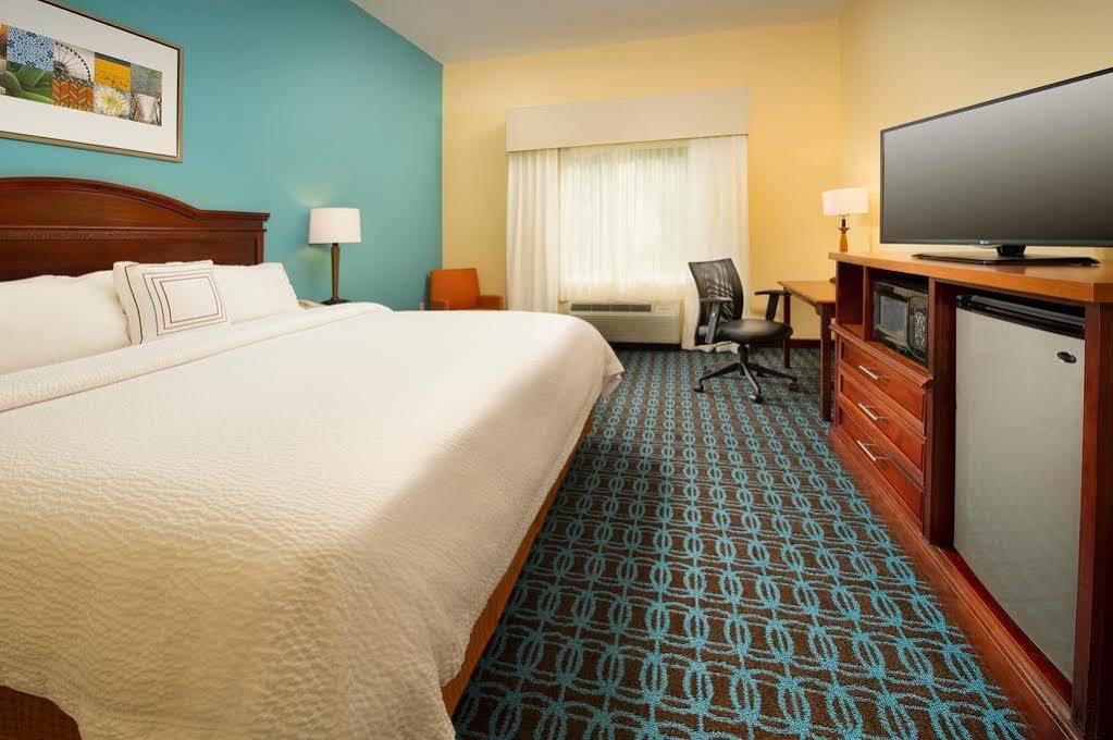 Fairfield Inn & Suites By Marriott Waco North Exteriér fotografie
