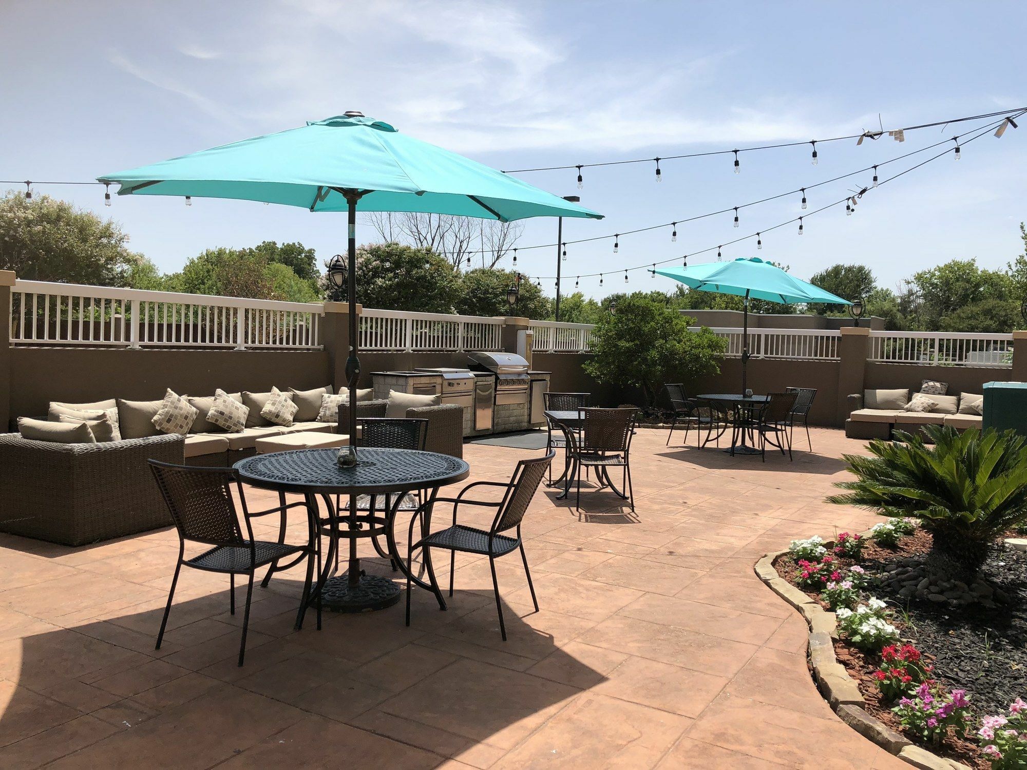 Fairfield Inn & Suites By Marriott Waco North Exteriér fotografie